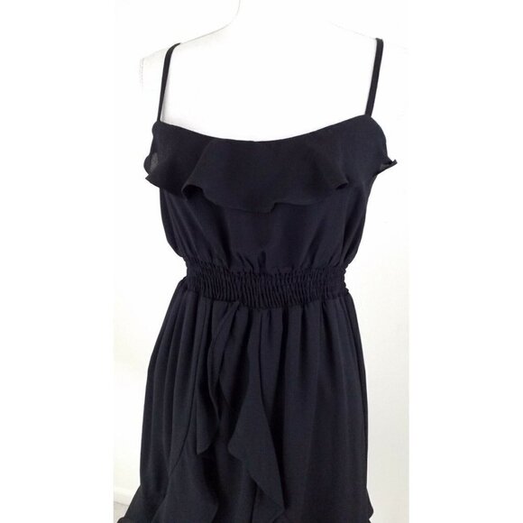 Max & Cleo~Women's Size XXS~"Anne" Black Prom Evening Dress NWT $128.00 - Picture 4 of 10